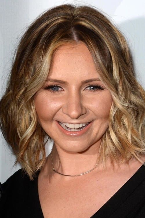 Photo of Beverley Mitchell