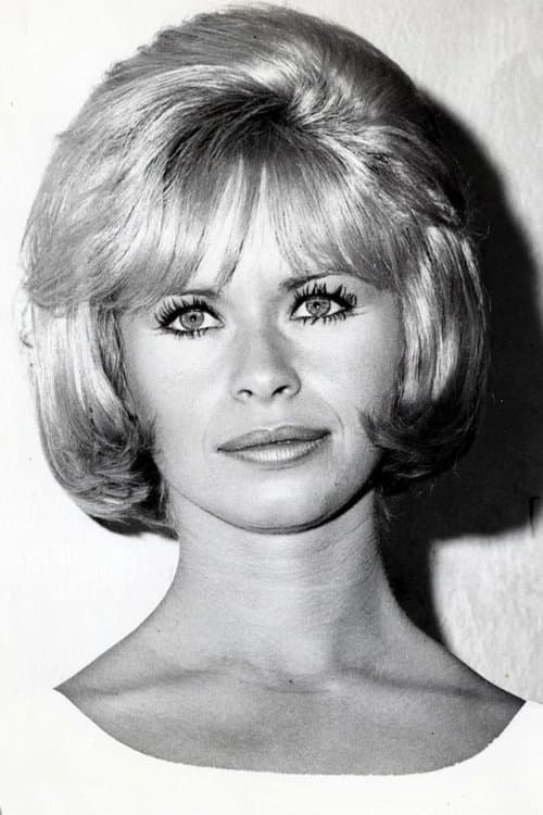 Photo of Beverly Washburn