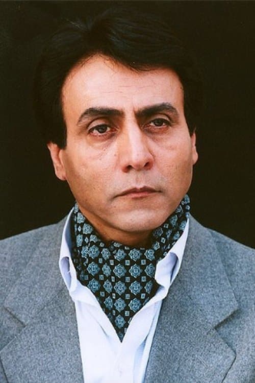 Photo of Bijan Emkanian