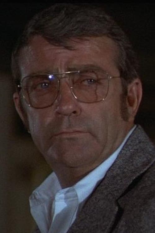 Photo of Bill Hickman