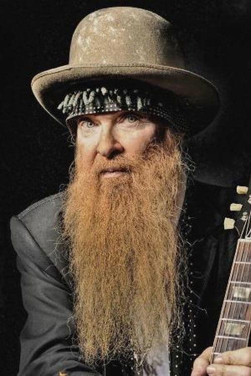Photo of Billy Gibbons