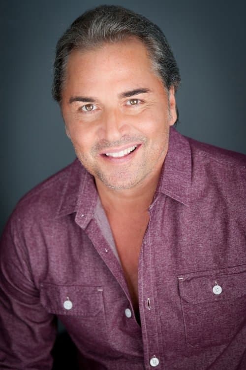 Photo of Billy Hufsey