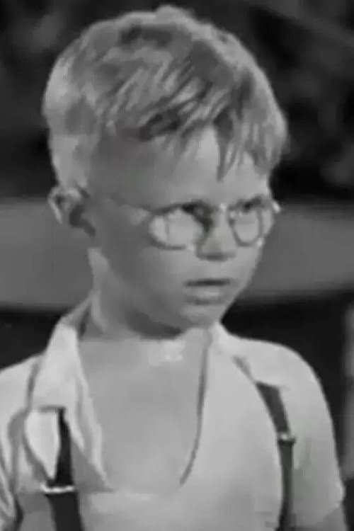 Photo of Billy Laughlin