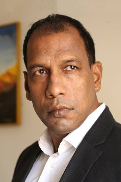 Photo of Billy Murali