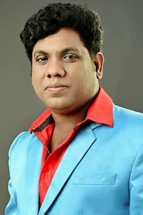 Photo of Binu Thrikkakkara