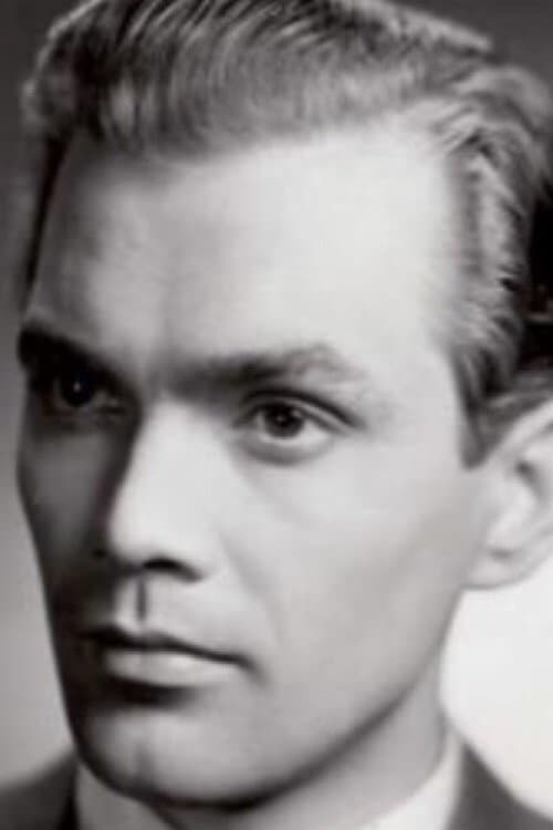 Photo of Birger Malmsten