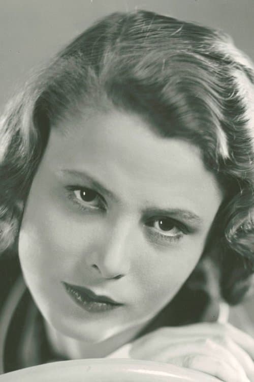 Photo of Birgit Tengroth