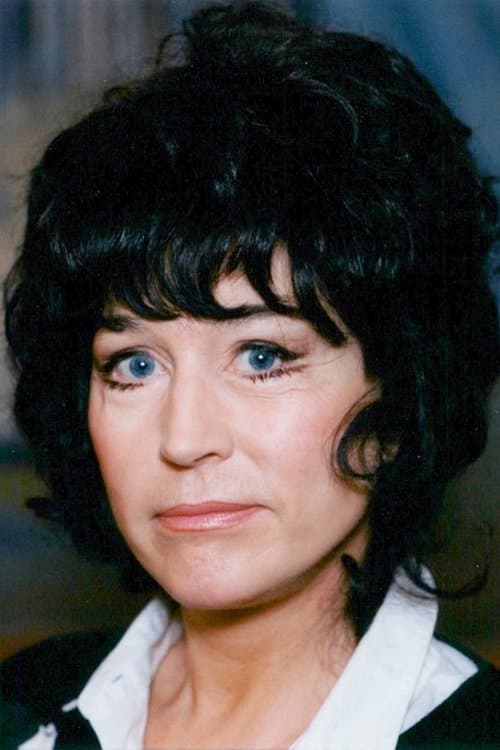 Photo of Birgitta Andersson