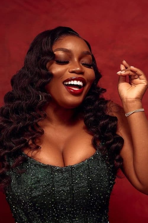 Photo of Bisola Aiyeola