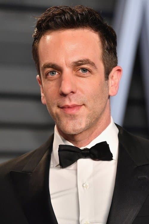 Photo of B.J. Novak