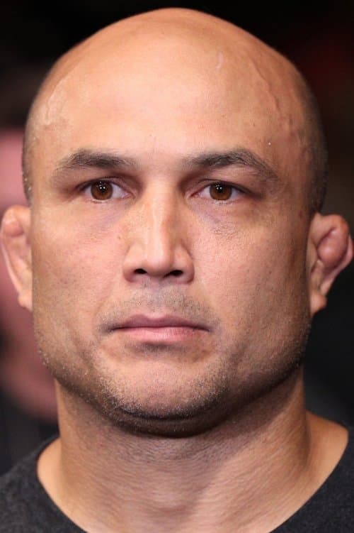 Photo of B.J. Penn