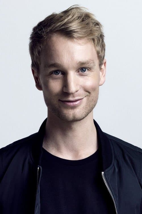 Photo of Björn Gustafsson