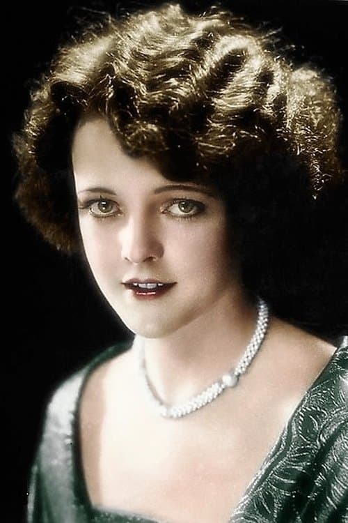 Photo of Blanche Mehaffey