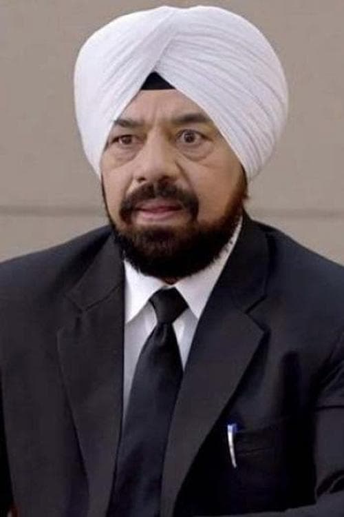 Photo of B.N. Sharma