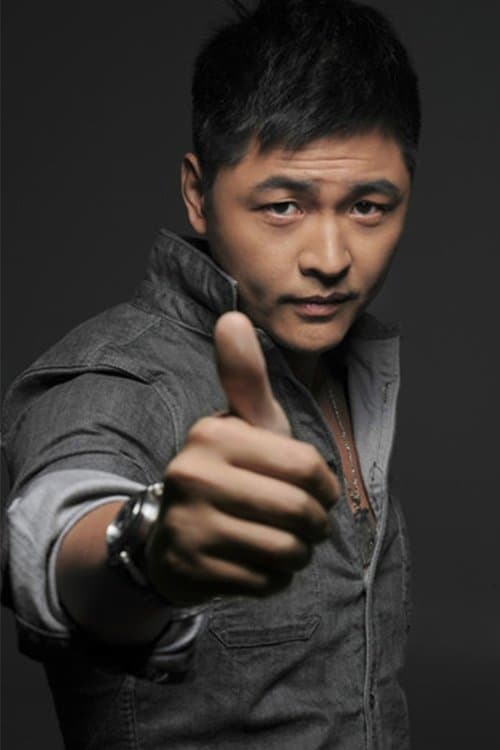 Photo of Bo Gao
