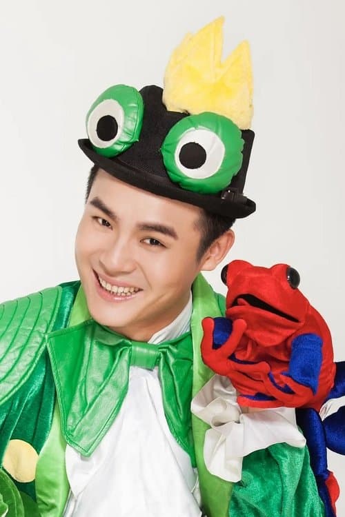 Photo of Bo Liu