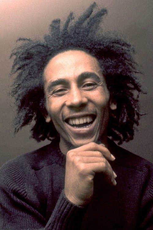 Photo of Bob Marley