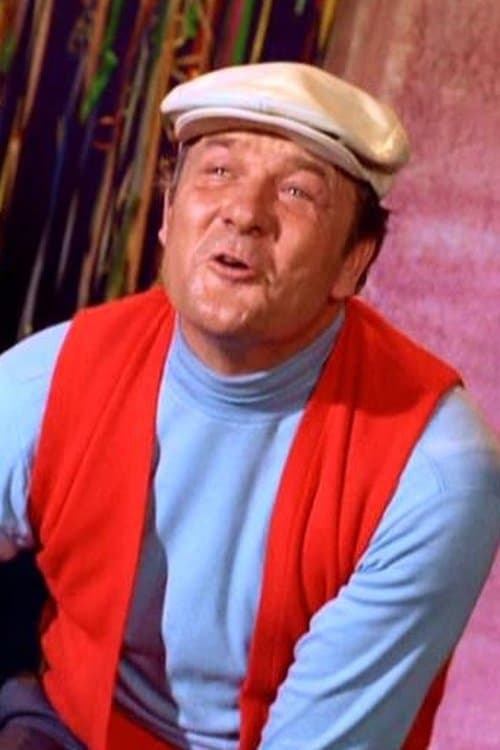 Photo of Bobby Hall