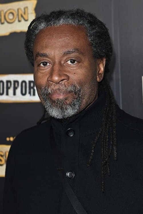 Photo of Bobby McFerrin