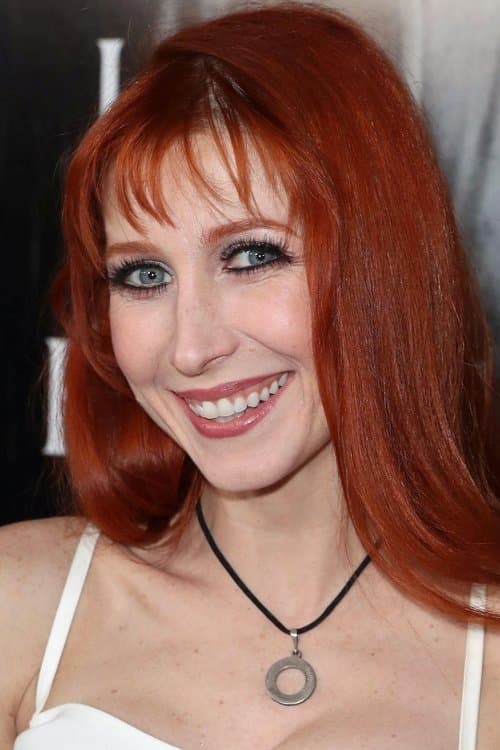 Photo of Bonnie Morgan