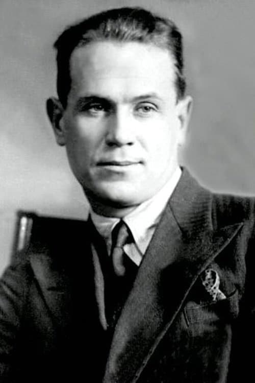 Photo of Boris Babochkin