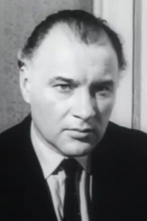 Photo of Boris Belov