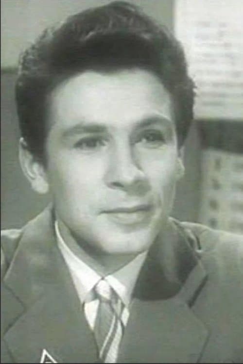 Photo of Boris Borisenok