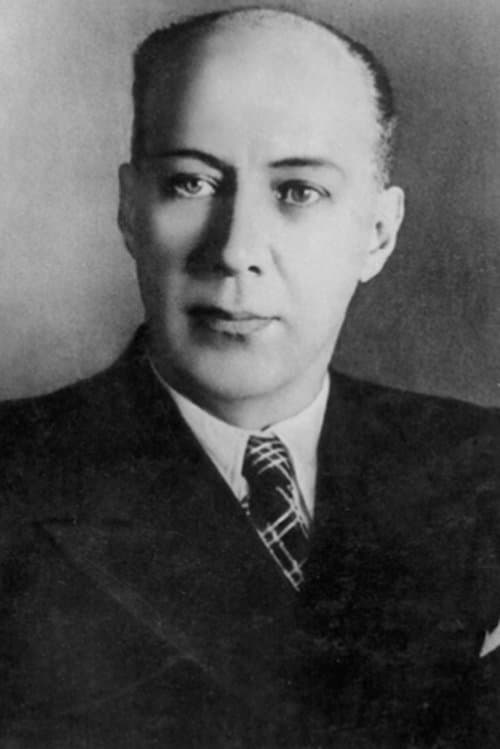 Photo of Boris Dobronravov