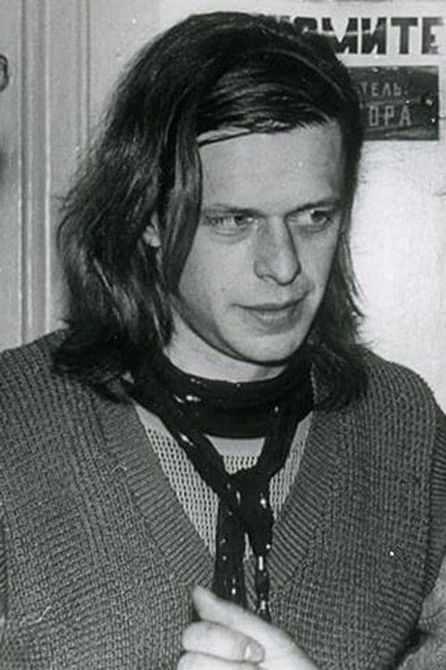Photo of Boris Grebenshchikov