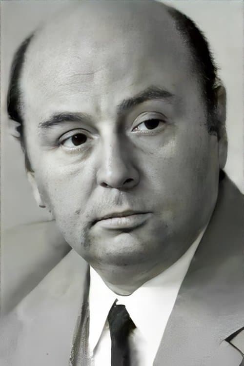 Photo of Boris Ivanov