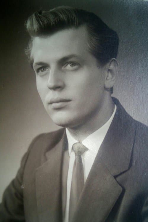 Photo of Boris Khaleev
