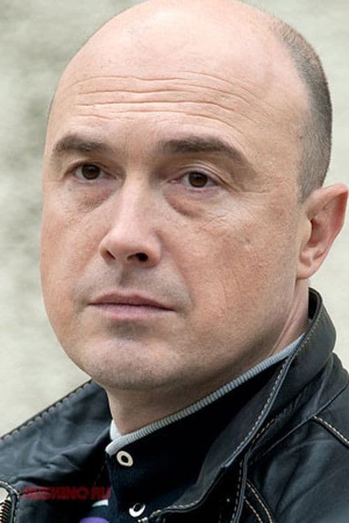 Photo of Boris Mironov