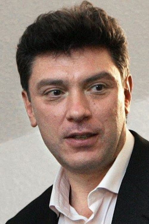 Photo of Boris Nemtsov