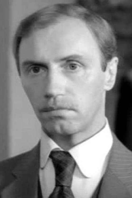 Photo of Boris Plotnikov