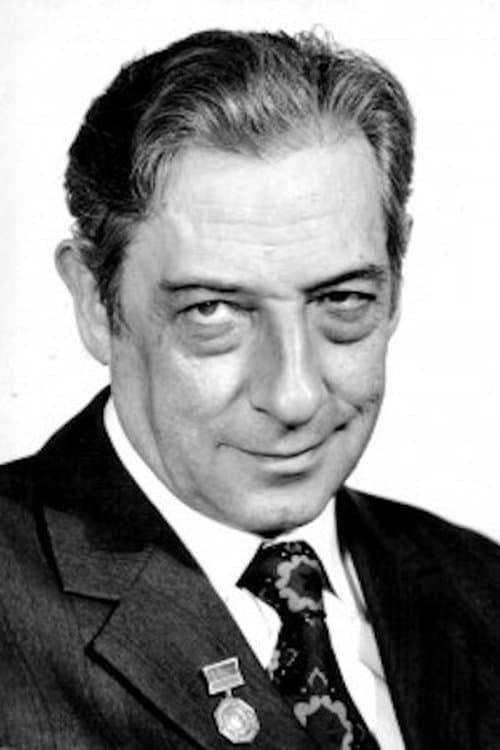 Photo of Boris Tabarovsky