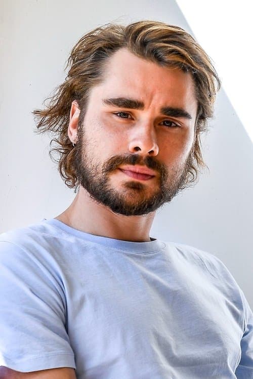 Photo of Boris Van Severen