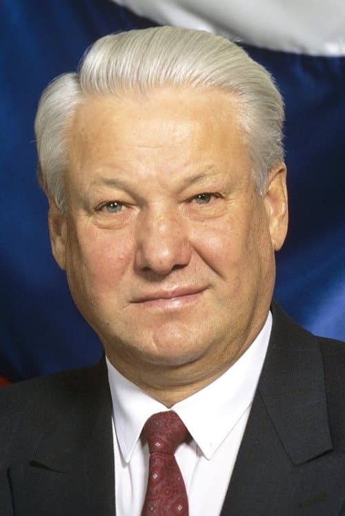 Photo of Boris Yeltsin
