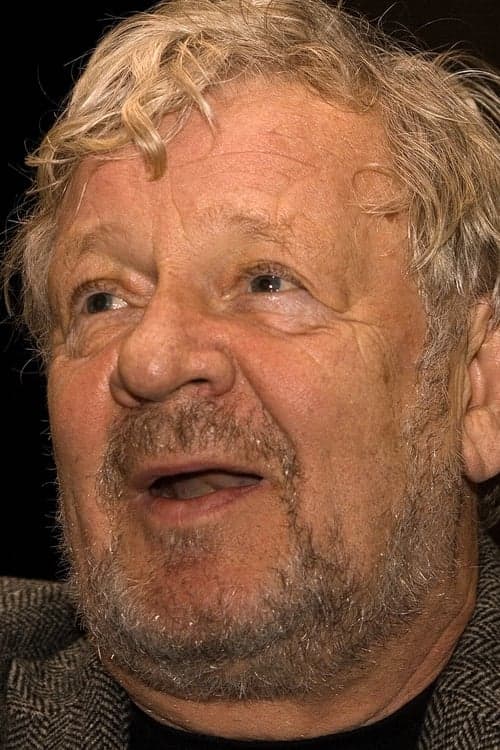 Photo of Börje Ahlstedt