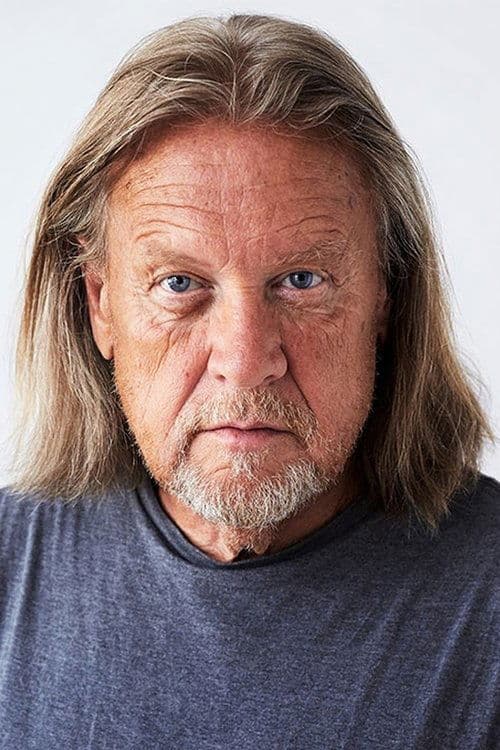 Photo of Börje Lundberg