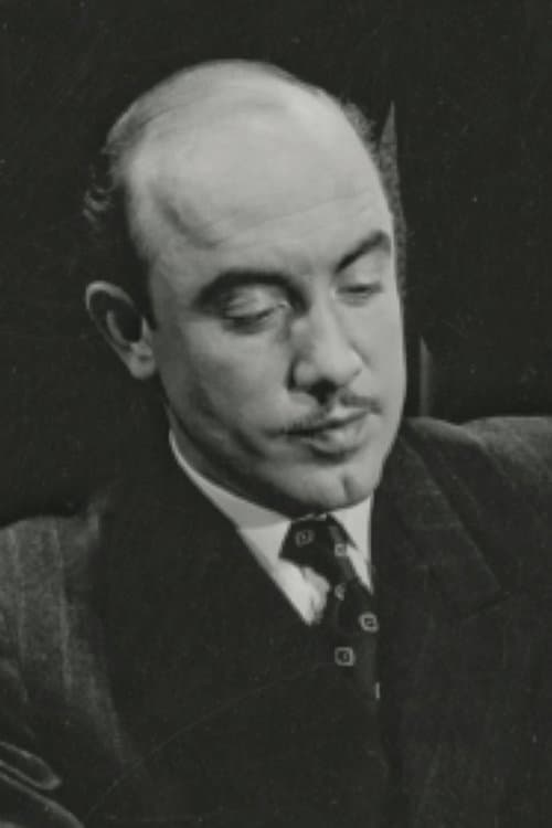 Photo of Börje Mellvig