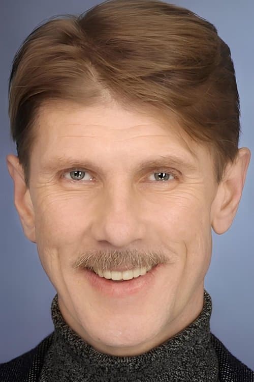 Photo of Borys Heorhiyevskyi