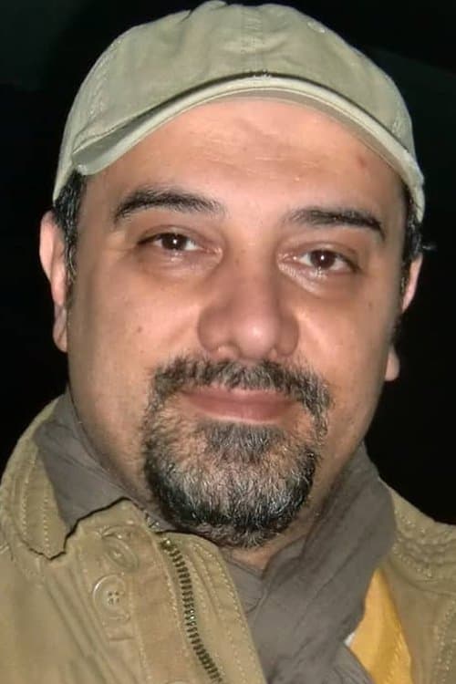Photo of Borzoo Arjmand