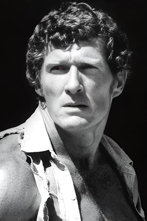 Photo of Brad Harris