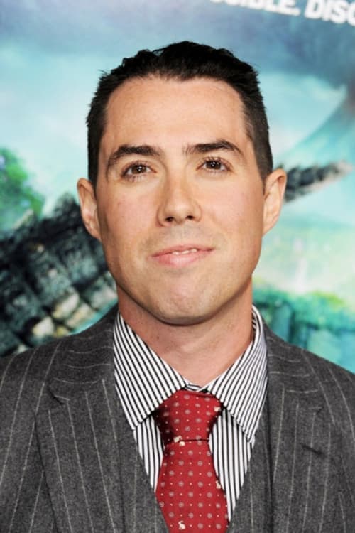 Photo of Brad Peyton