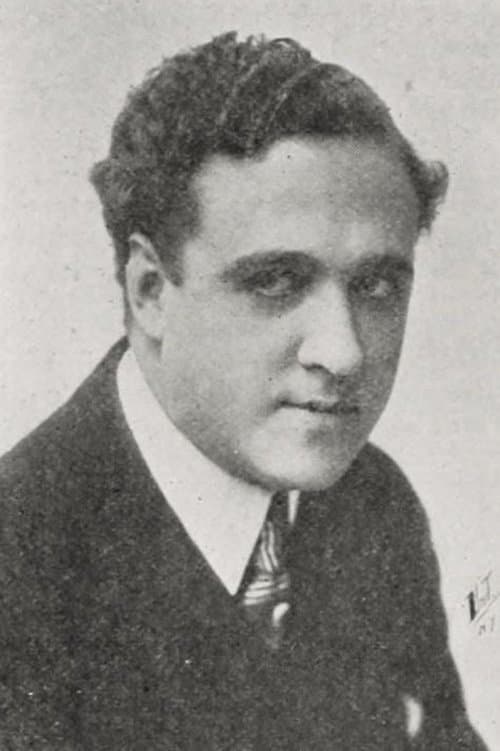 Photo of Bradley Barker