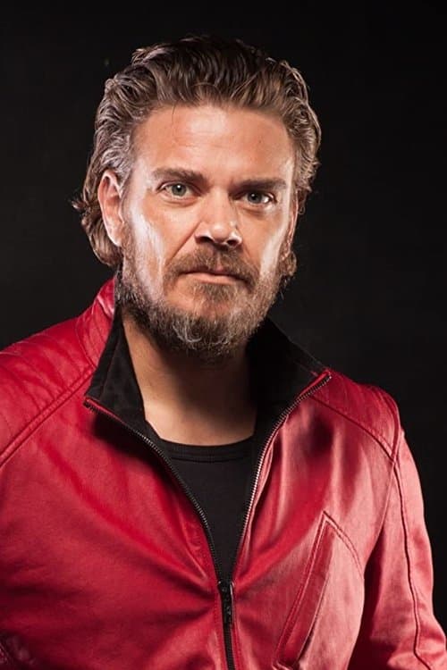 Photo of Brandon Auret