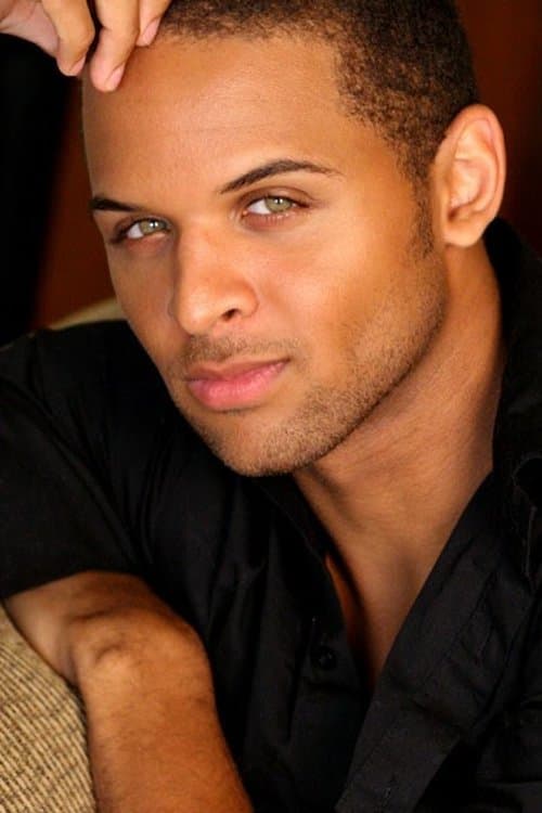 Photo of Brandon DeShazer