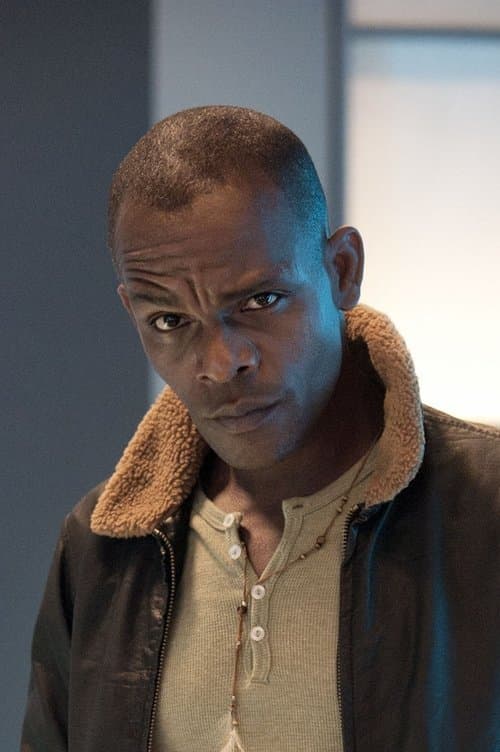 Photo of Brandon Johnson