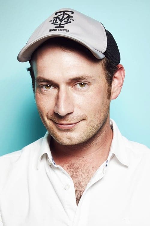 Photo of Brandon Scott Jones