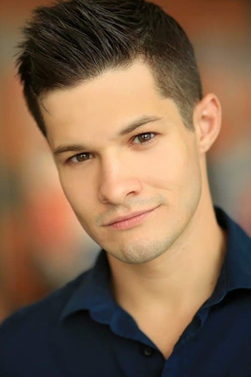 Photo of Brandon Tyler Harris